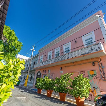 Juliette Hostel Digital Nomad Women Only San Juan Exteriér fotografie
