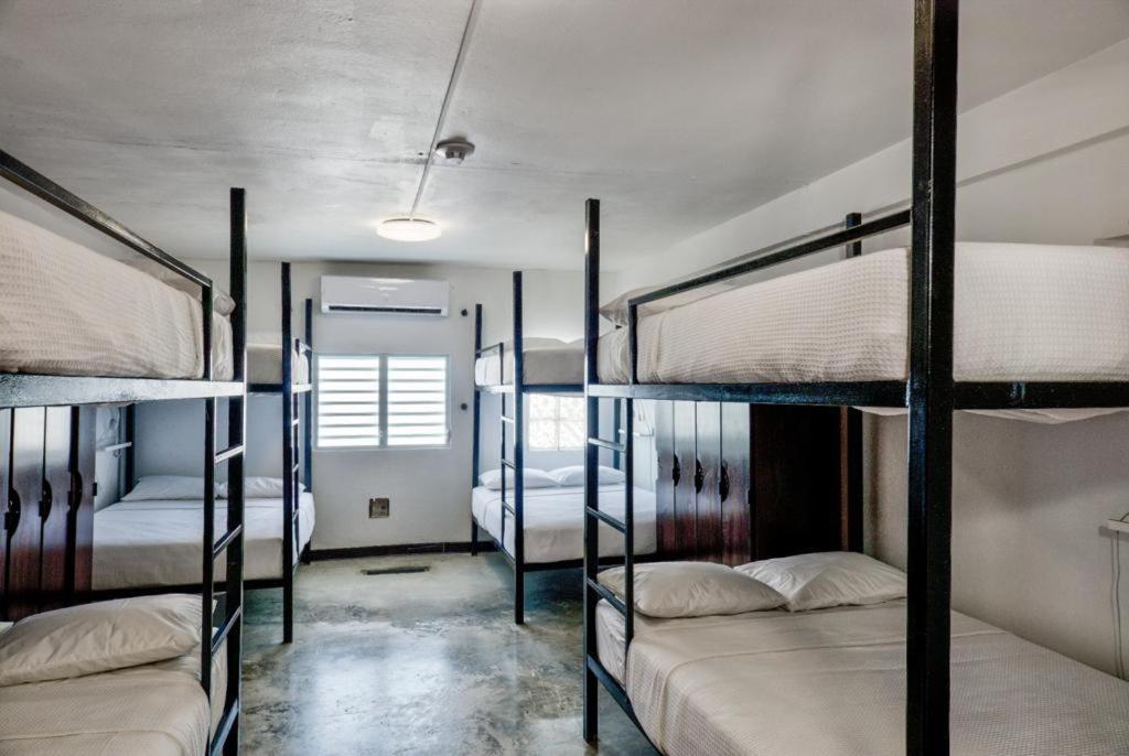 Juliette Hostel Digital Nomad Women Only San Juan Exteriér fotografie