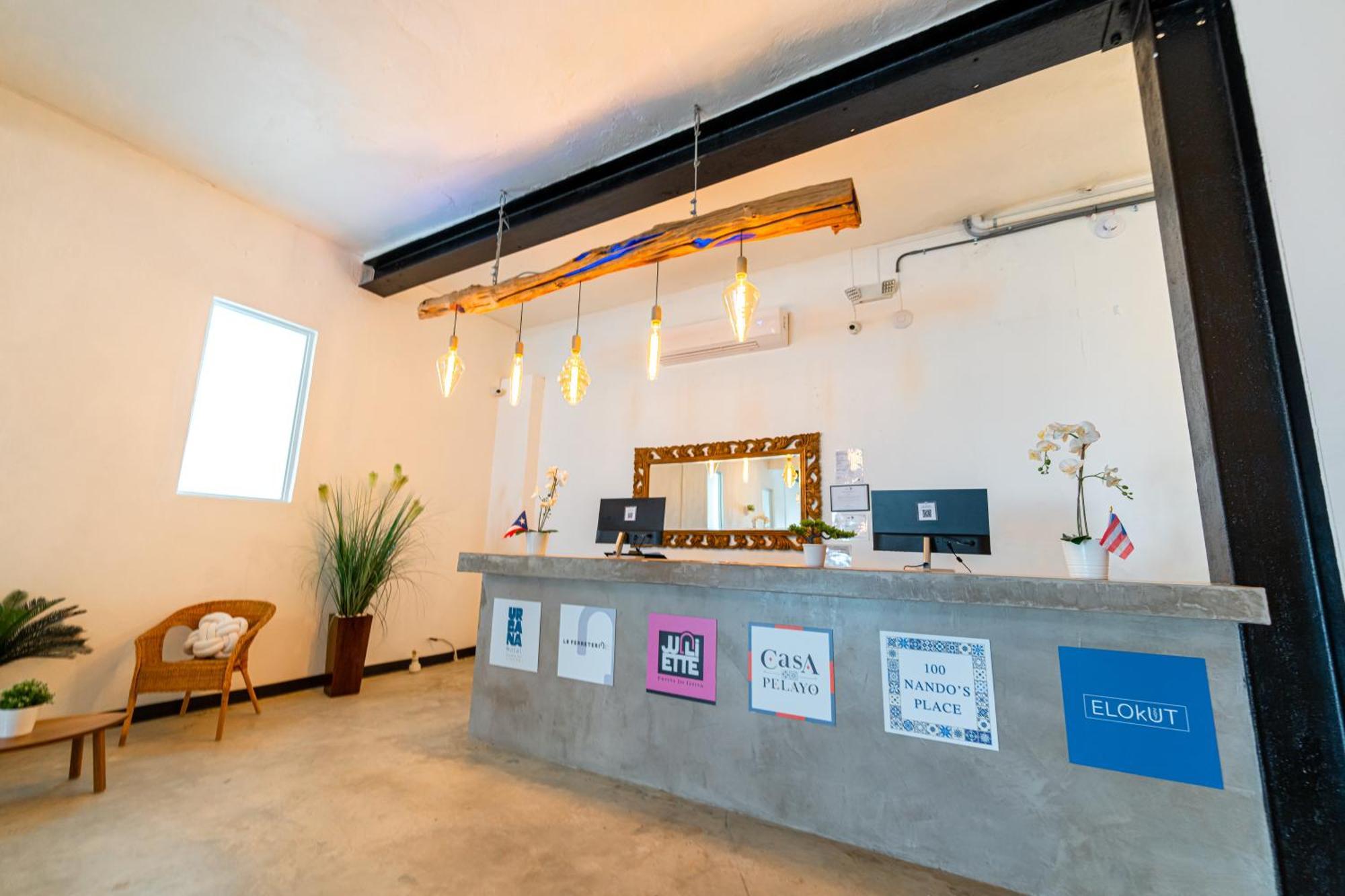 Juliette Hostel Digital Nomad Women Only San Juan Exteriér fotografie