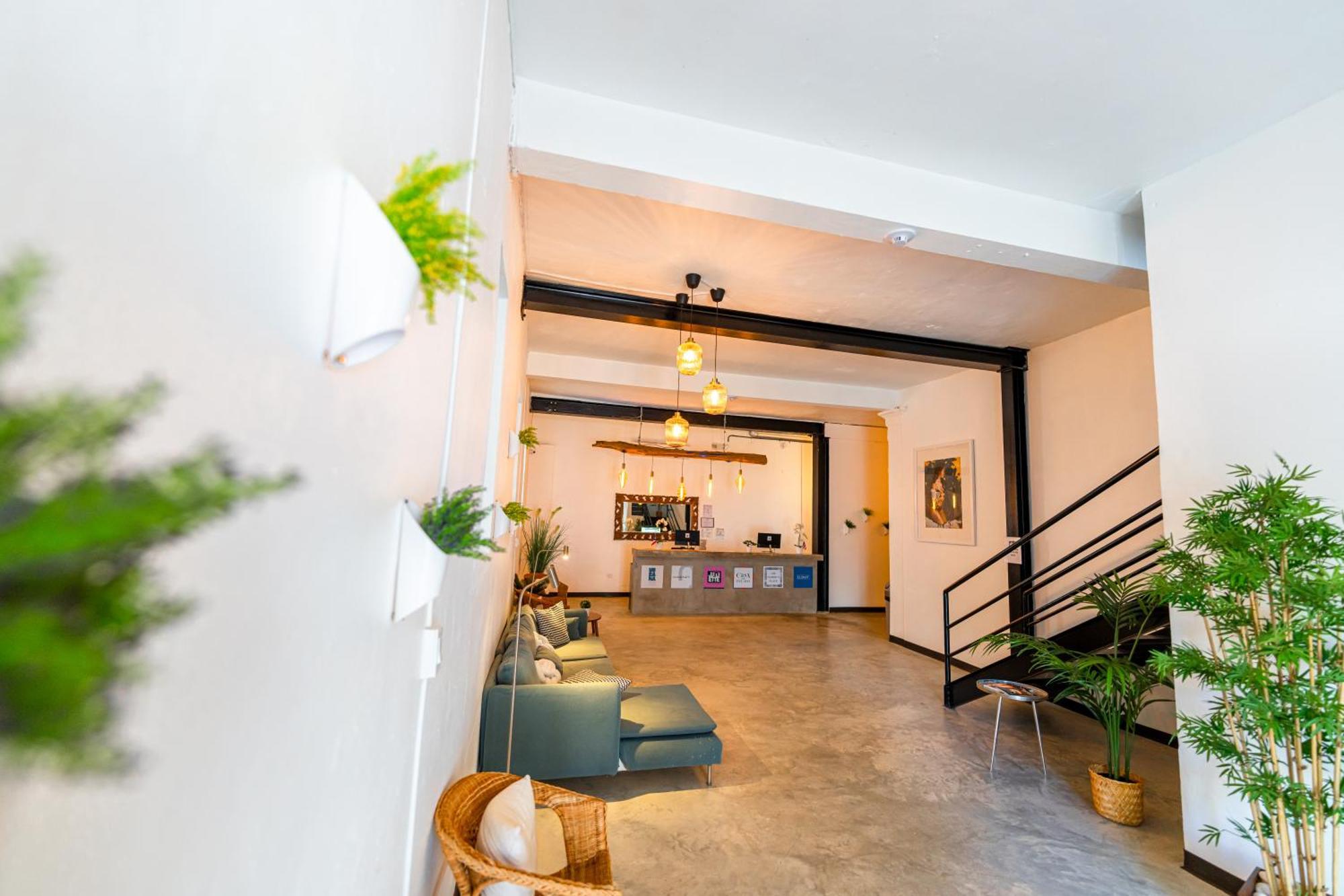Juliette Hostel Digital Nomad Women Only San Juan Exteriér fotografie