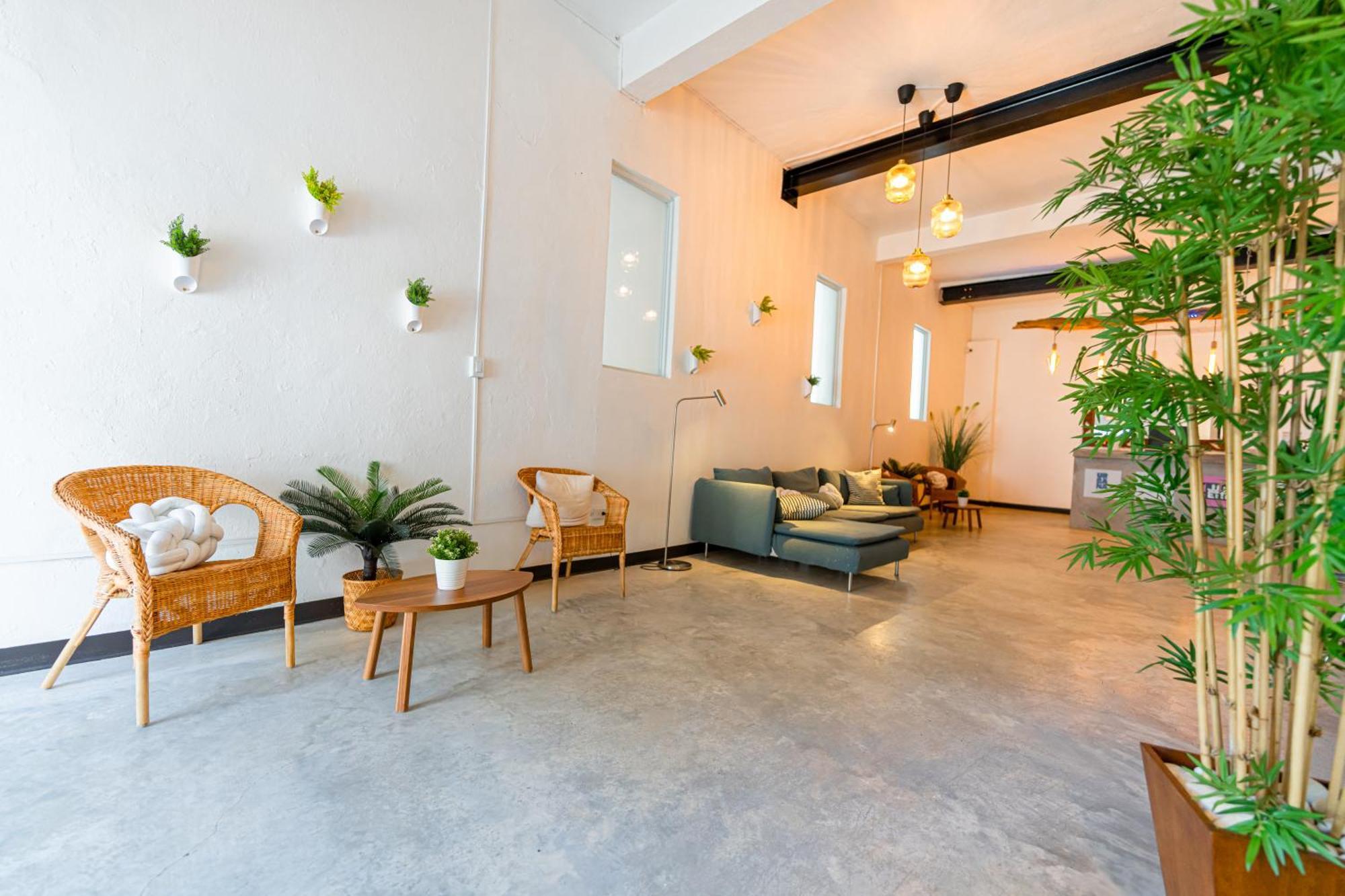 Juliette Hostel Digital Nomad Women Only San Juan Exteriér fotografie