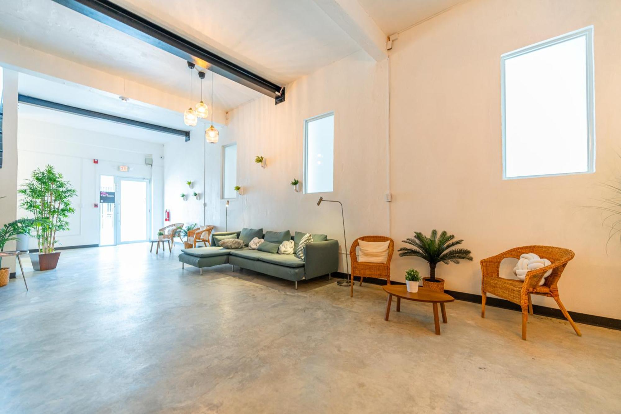 Juliette Hostel Digital Nomad Women Only San Juan Exteriér fotografie